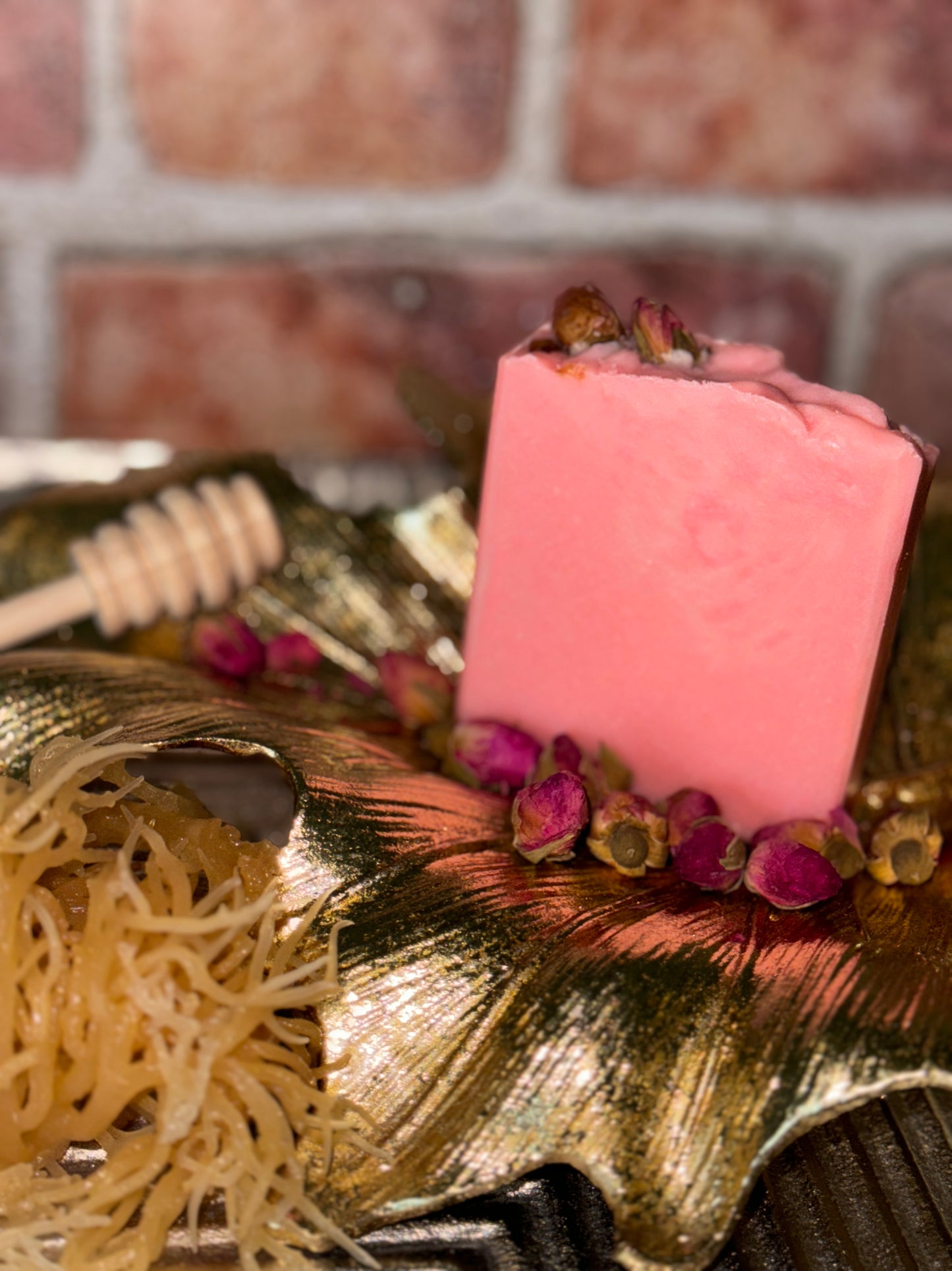 Rose Soap