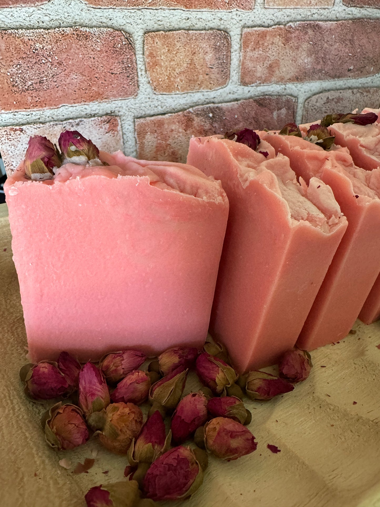 Rose Soap