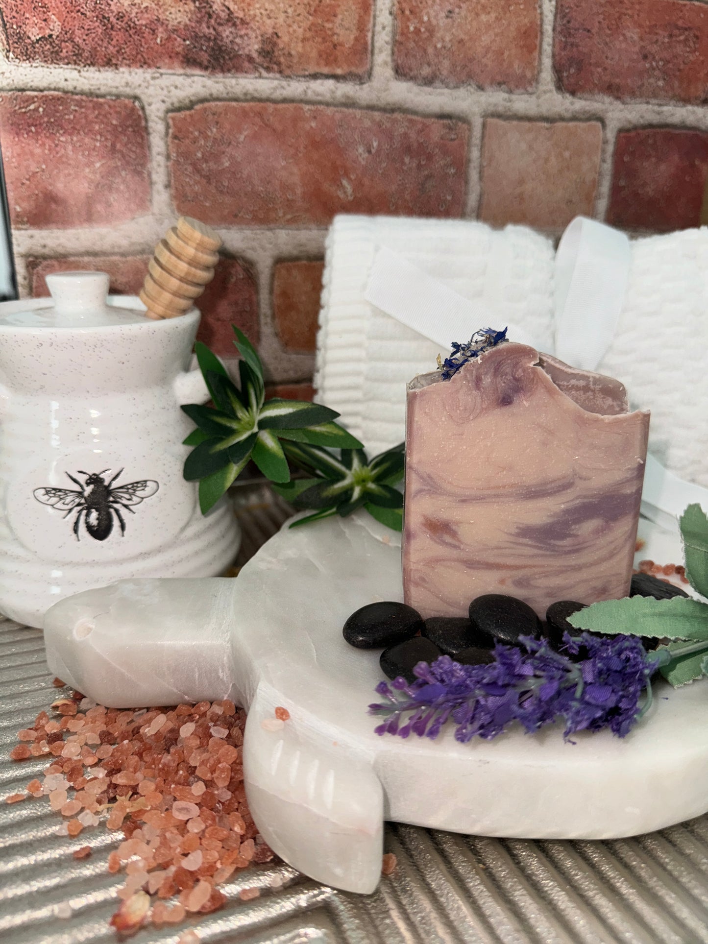 Cedar Musk & Lavender Soap